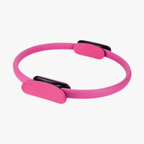 Pilates Ring Resistance Loop with Double Handle
