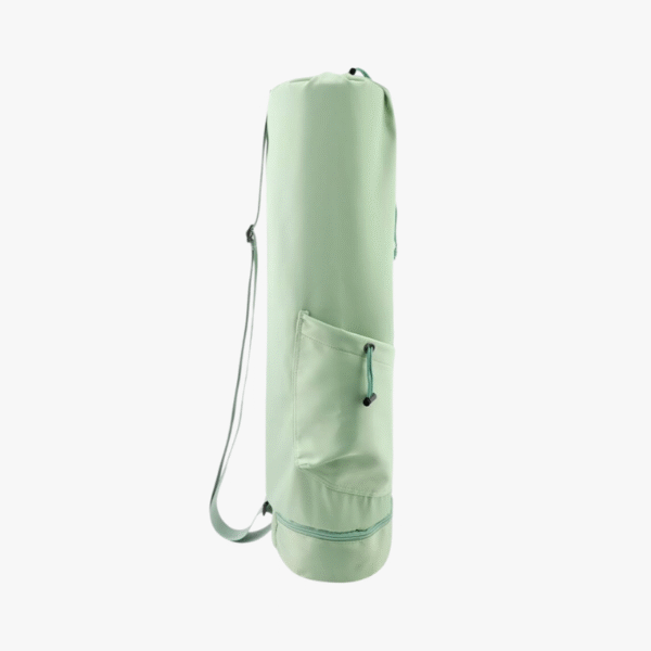 Yoga Mat Bag with 2 pcs Resistance Bands