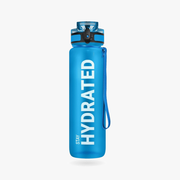 Frosted Sipper Bottles 1L