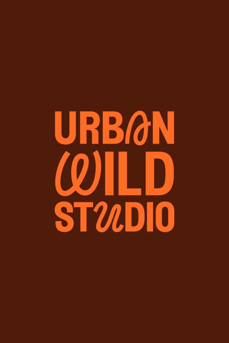 URBAN WILD STUDIO