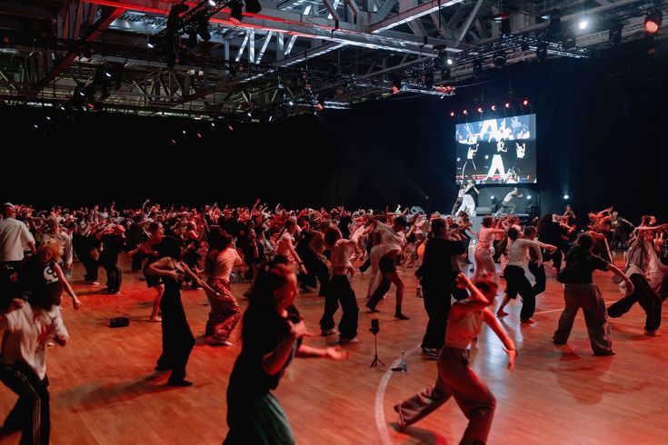 India in Motion — How Dance Culture Is Finding Its Wings