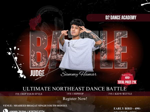 Ultimate Northeast Dance Battle - Rep Your Style