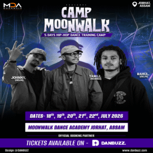 CAMP MOONWALK – Training Camp