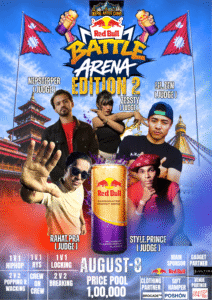 BATTLE ARENA EDITION 2 – Battle