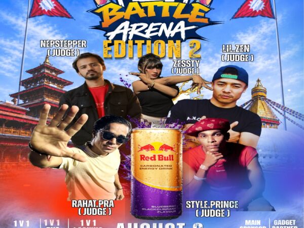 BATTLE ARENA  EDITION 2  - Battle